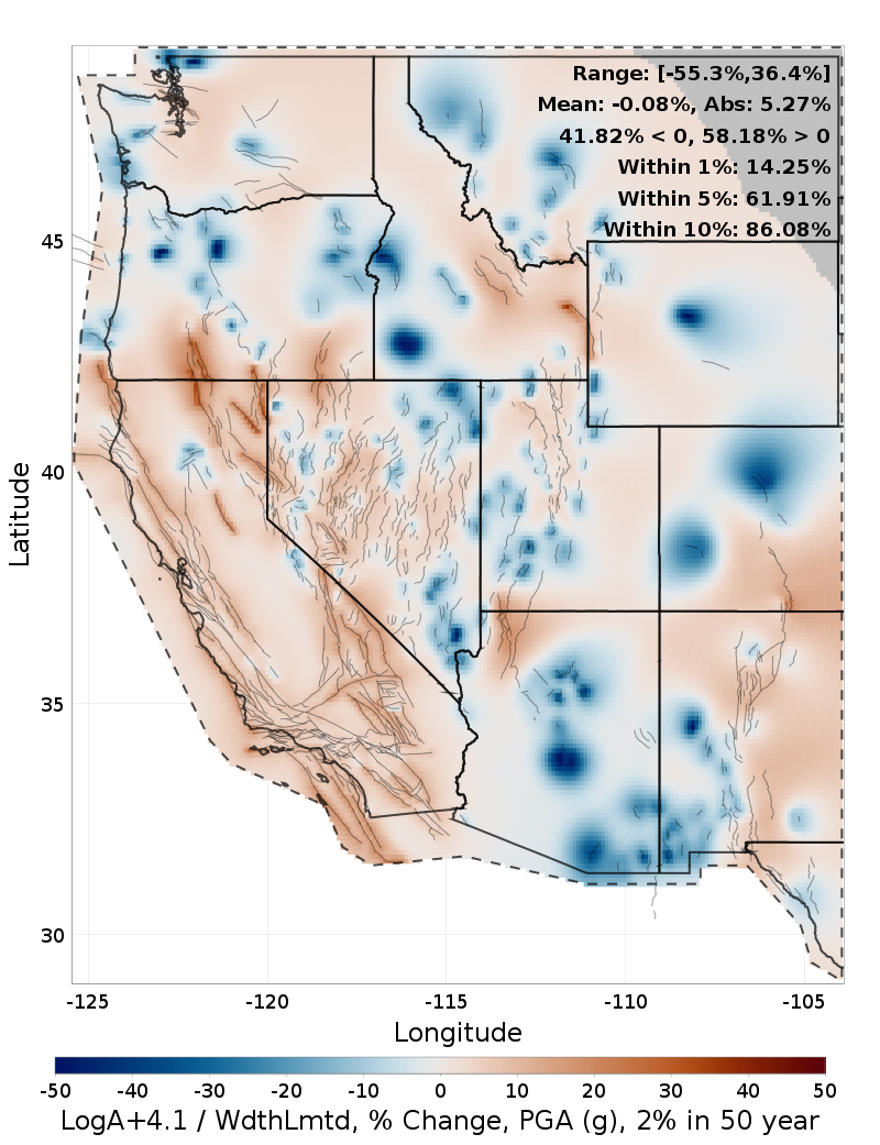 Difference Map