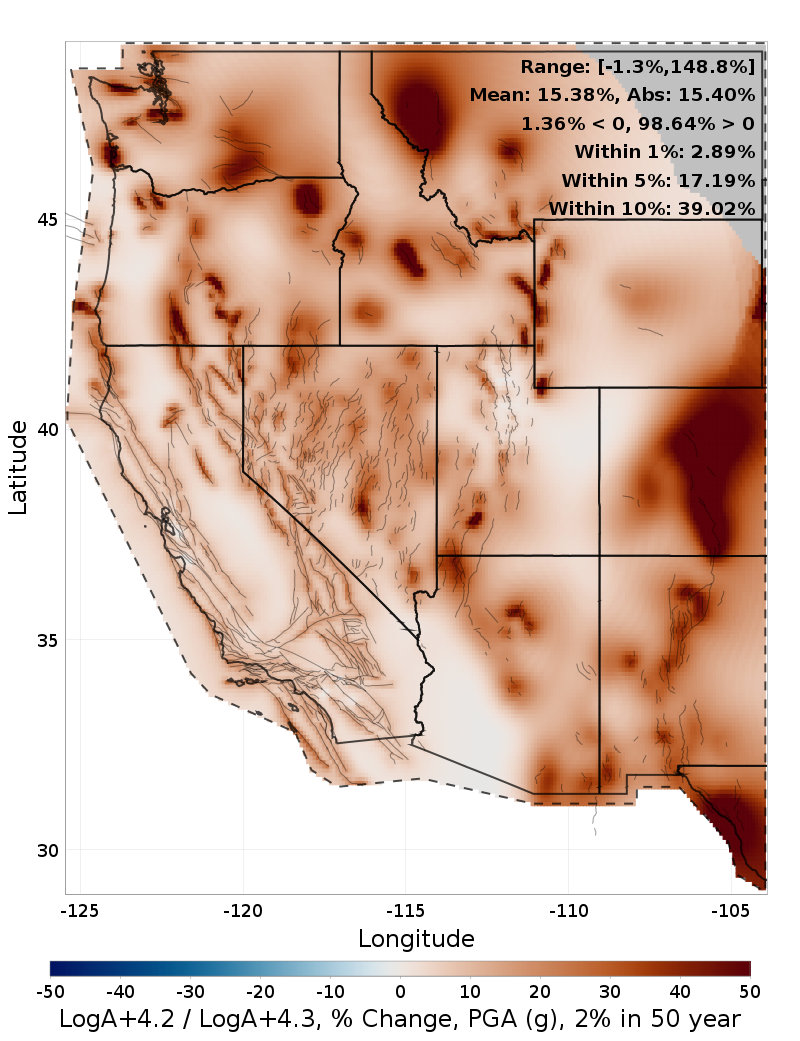 Difference Map