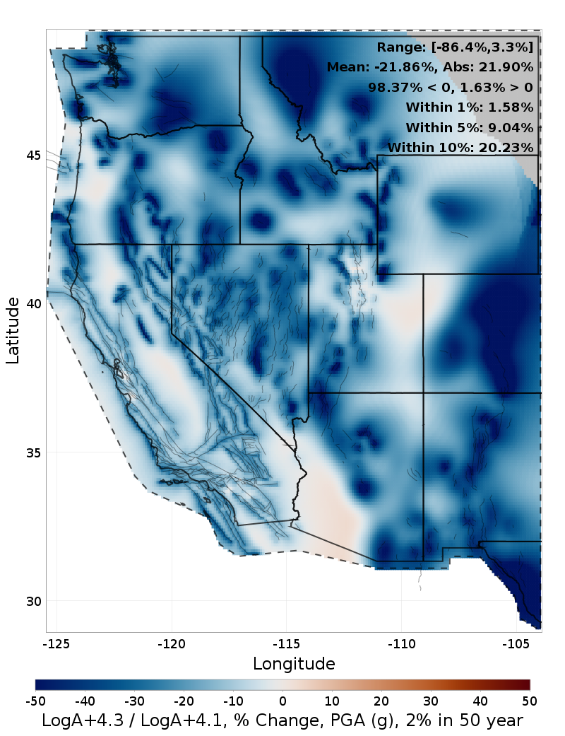 Difference Map