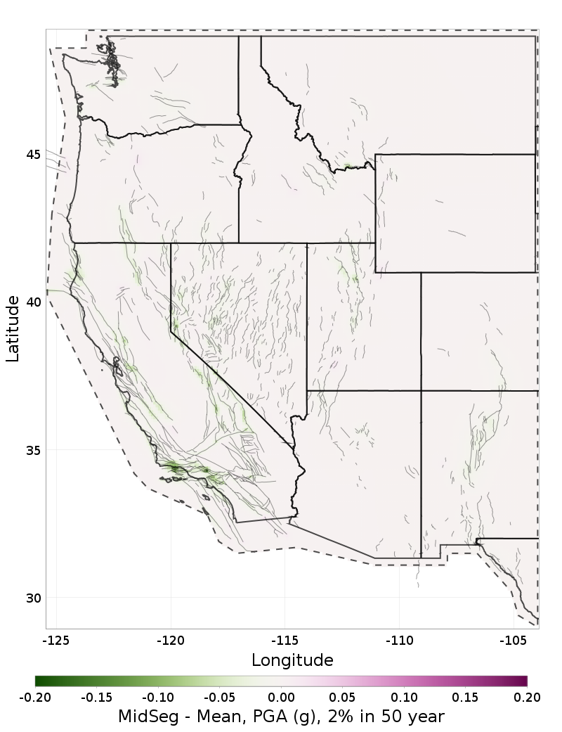 Difference Map