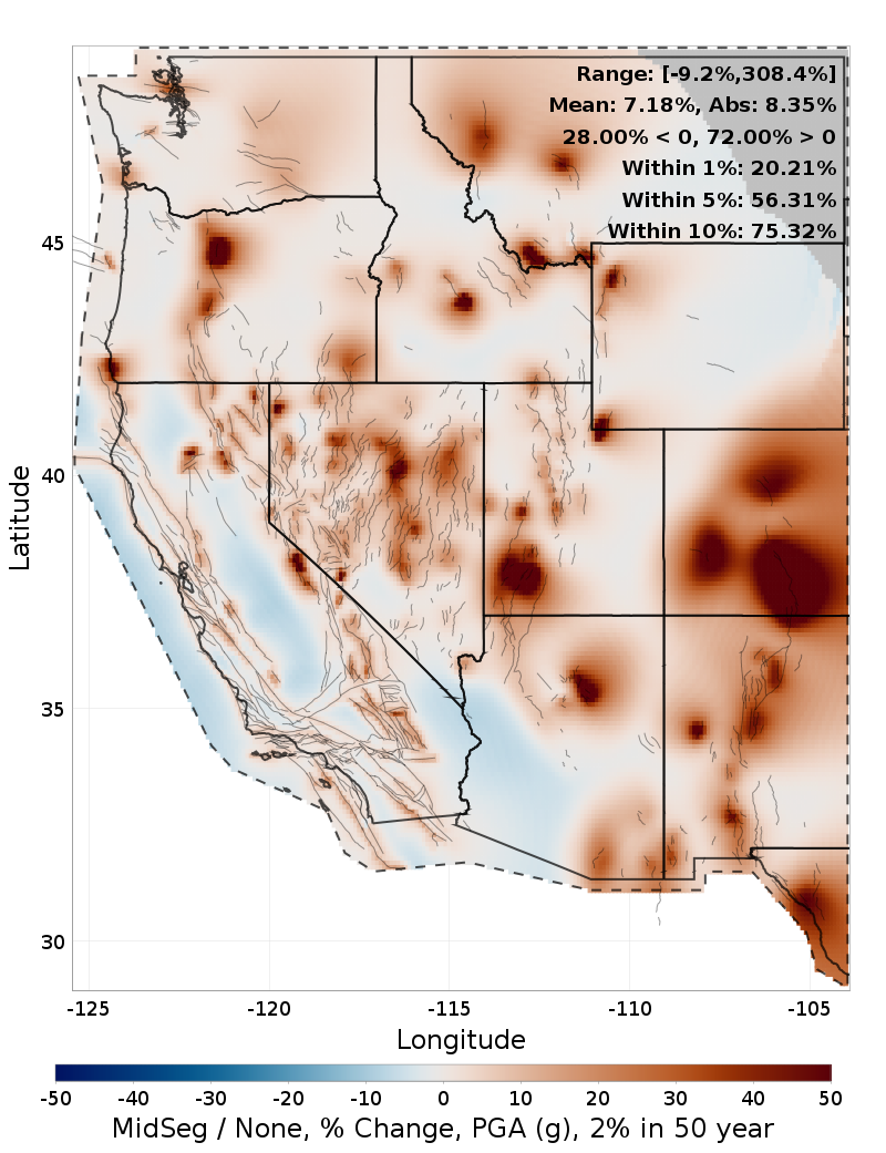 Difference Map