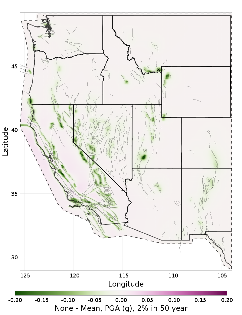 Difference Map