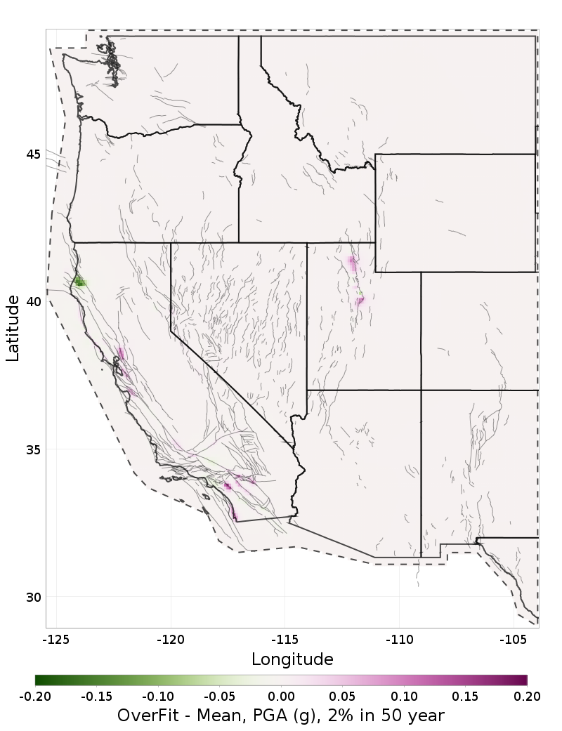 Difference Map