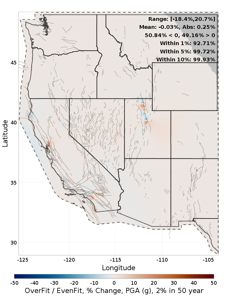 Difference Map
