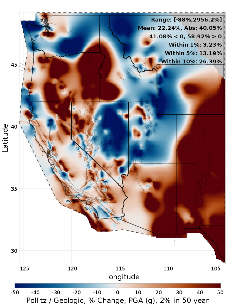 Difference Map