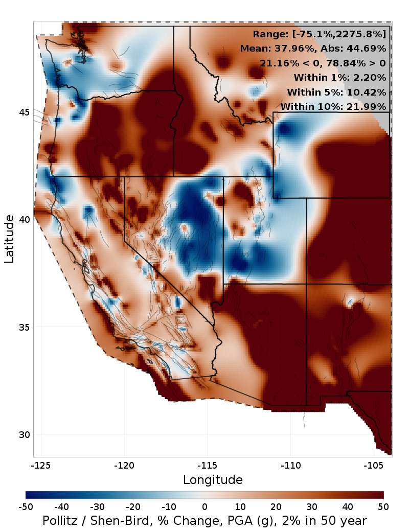 Difference Map