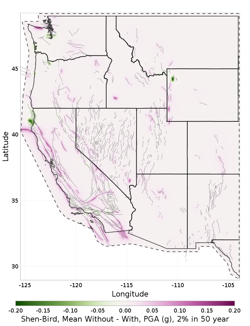 Difference Map