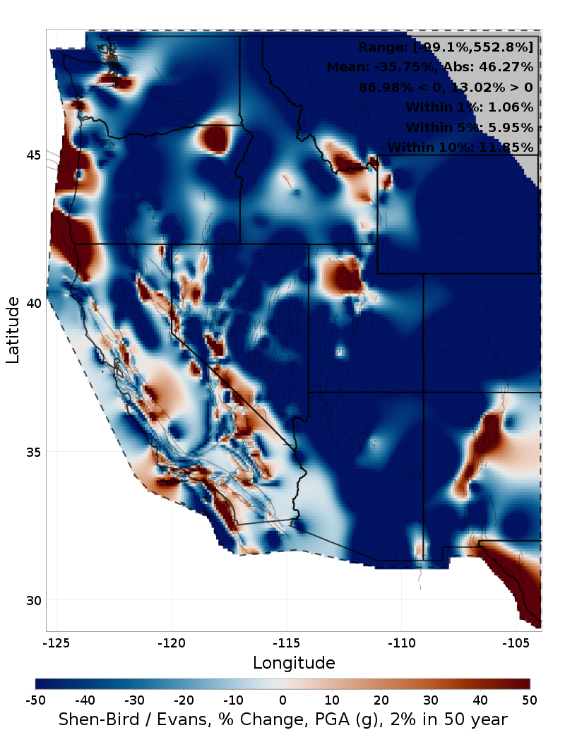 Difference Map