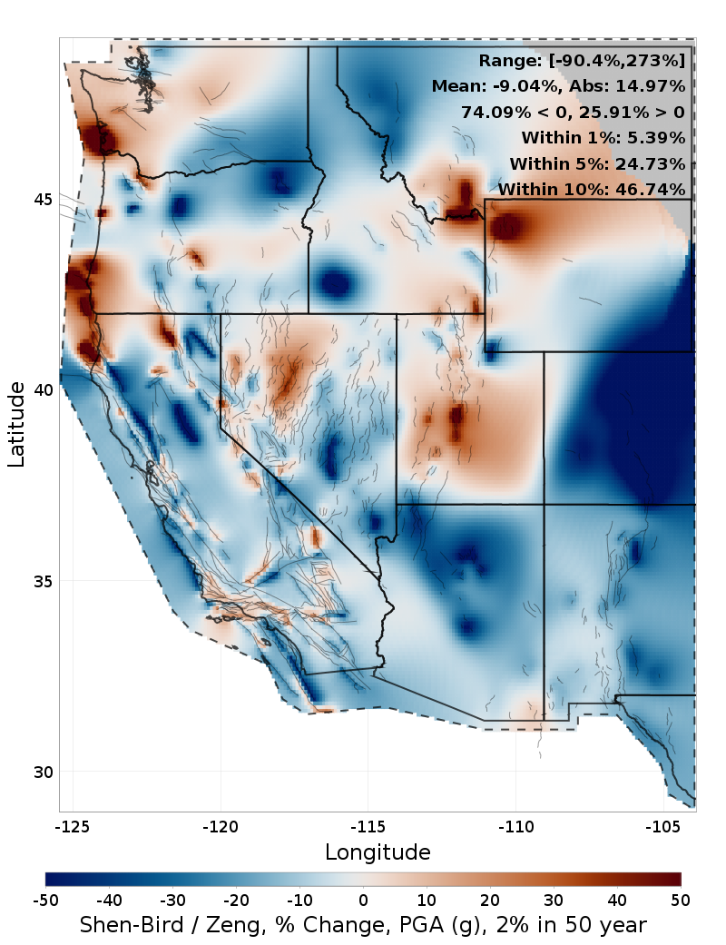 Difference Map