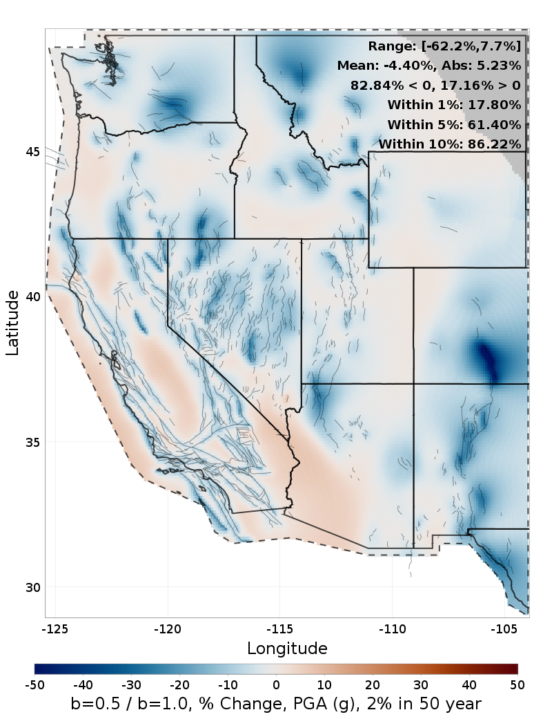 Difference Map