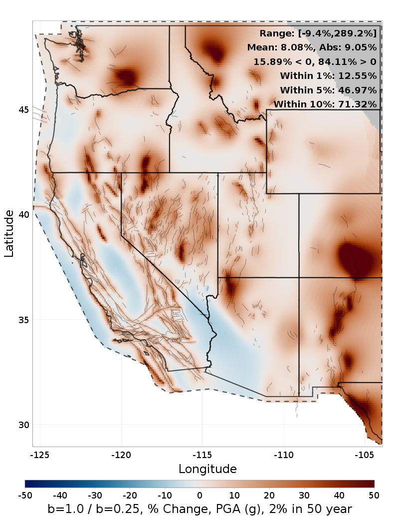 Difference Map