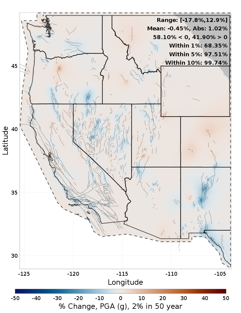 Difference Map
