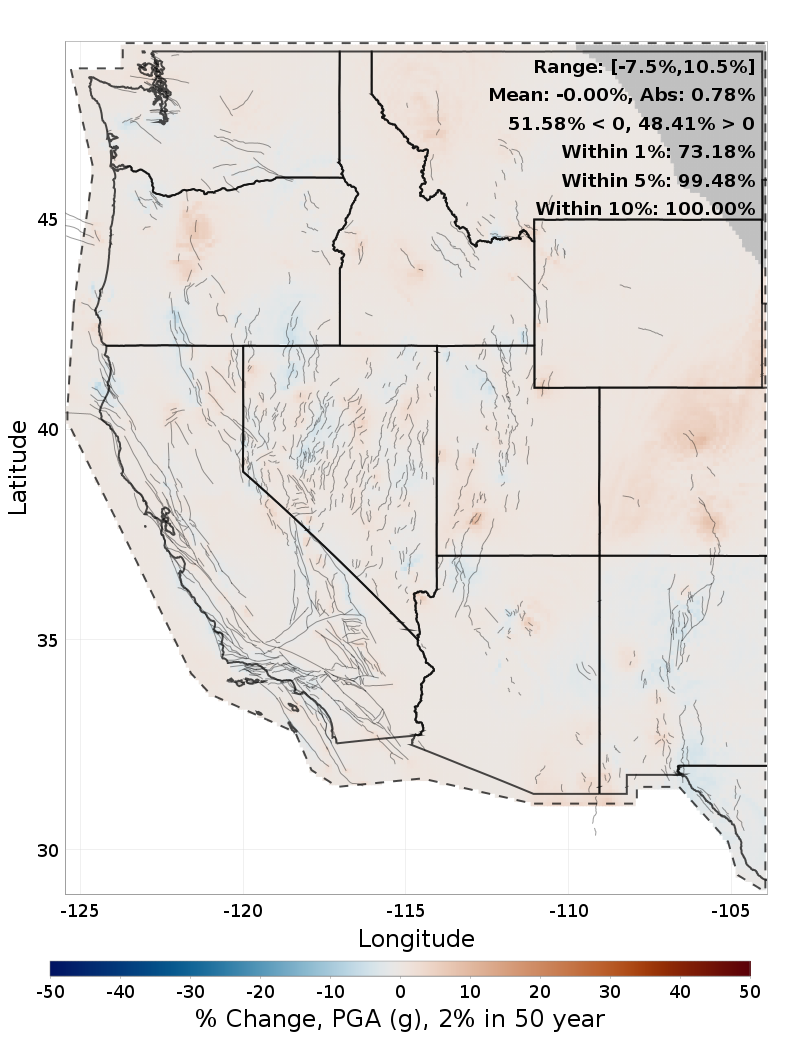 Difference Map