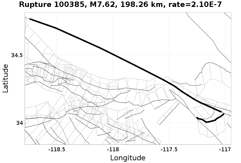 Rupture 100385