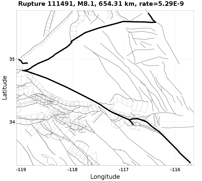 Rupture 111491