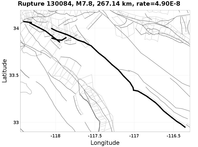 Rupture 130084