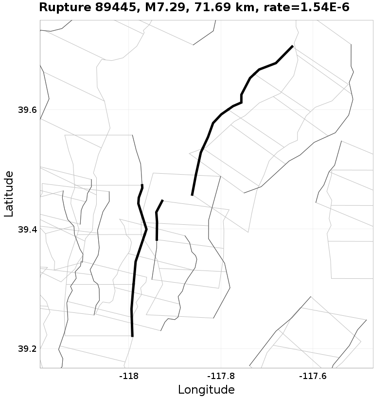 Rupture 89445