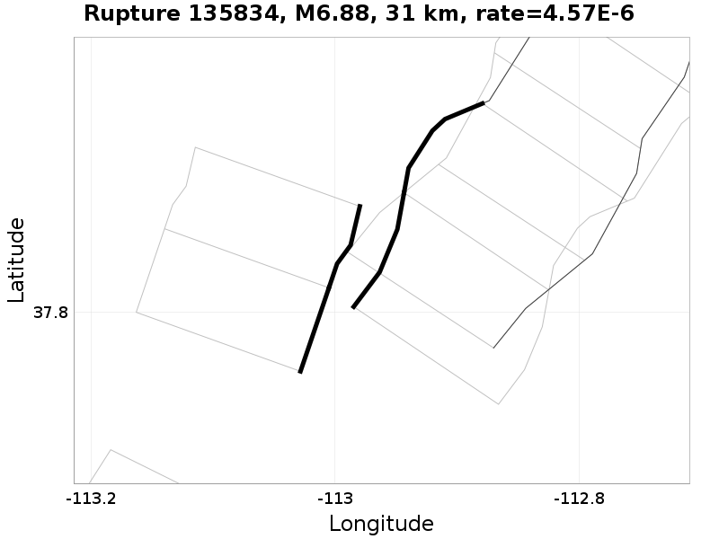 Rupture 135834