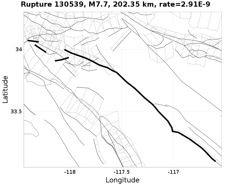 Rupture 130539