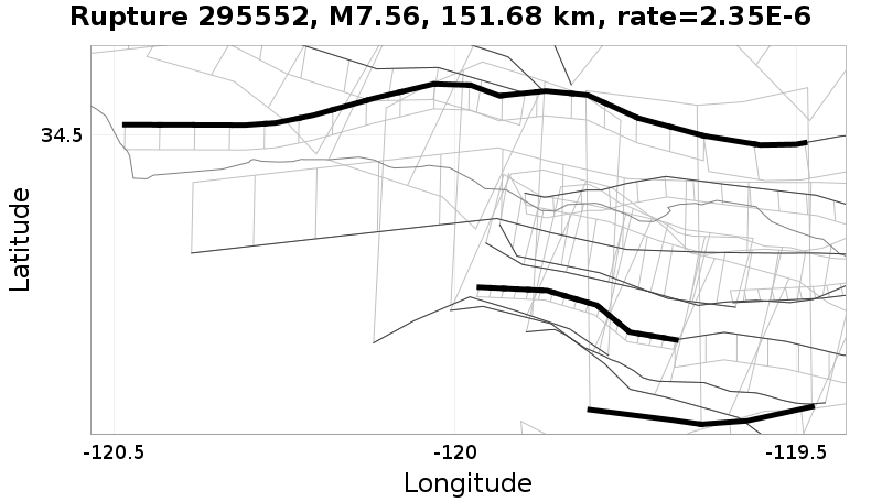 Rupture 295552