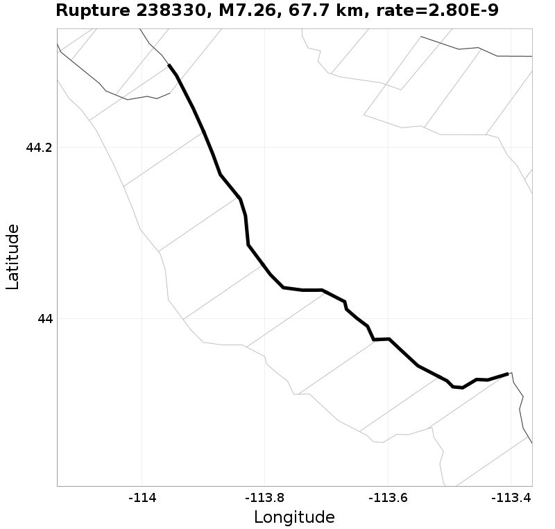 Rupture 238330