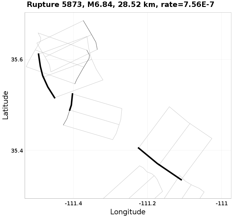 Rupture 5873