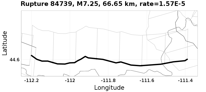 Rupture 84739