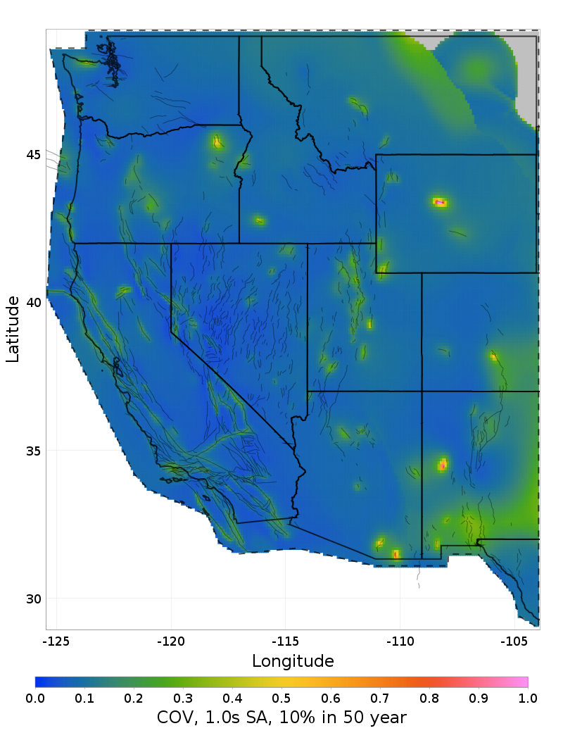 COV Map