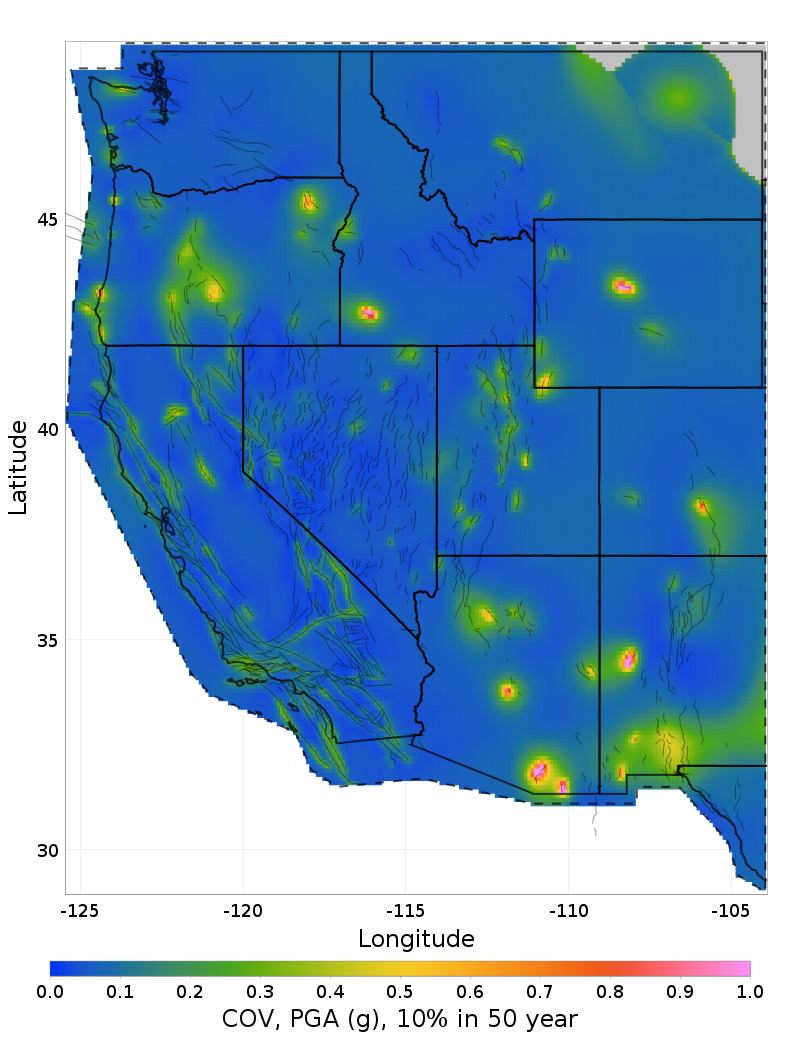 COV Map