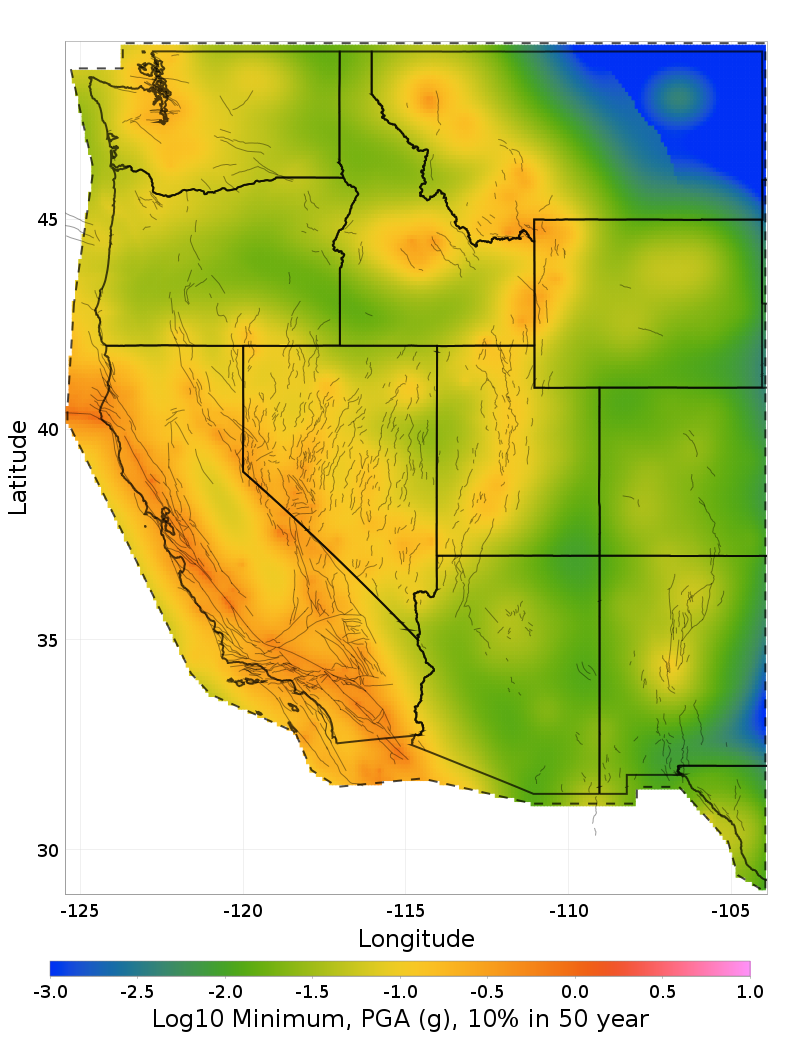 Min Map