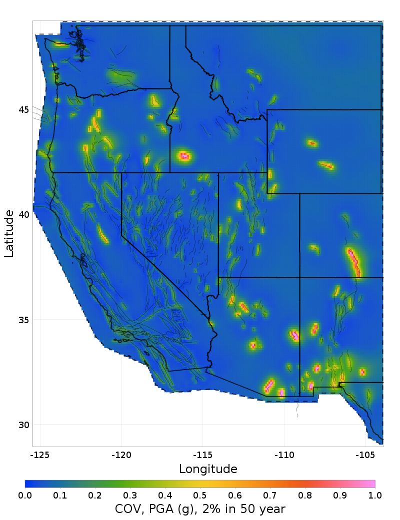 COV Map