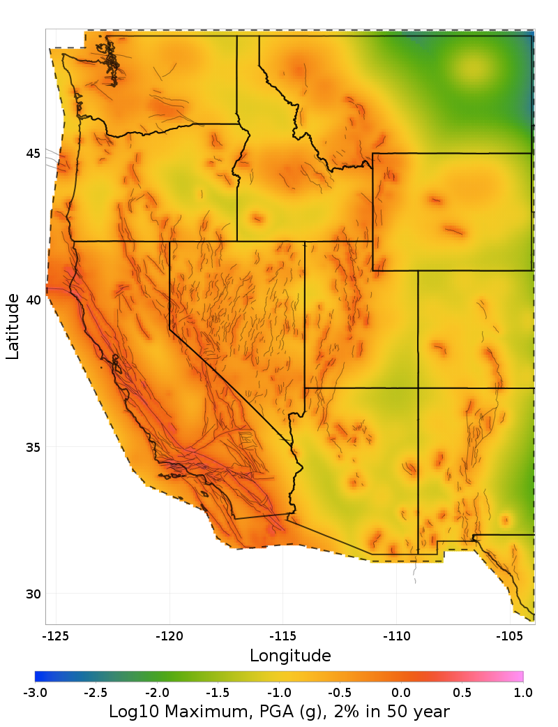 Max Map