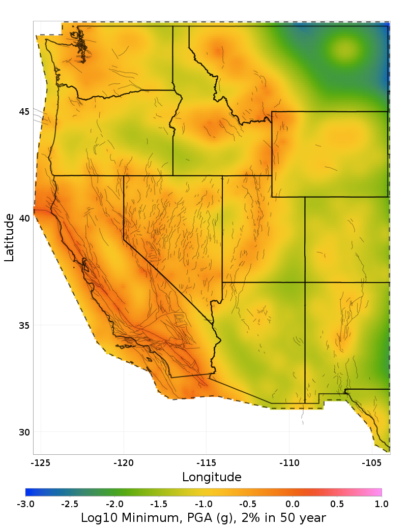 Min Map