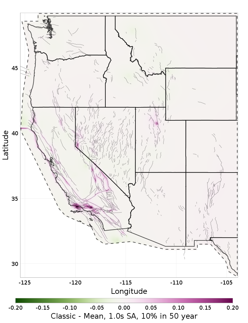 Difference Map