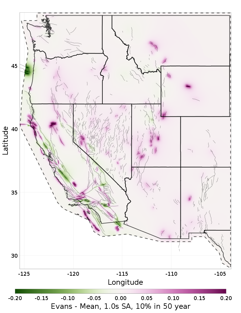 Difference Map