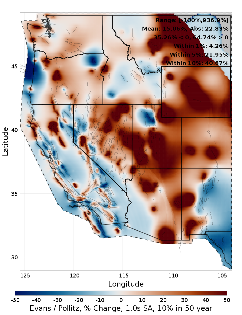 Difference Map