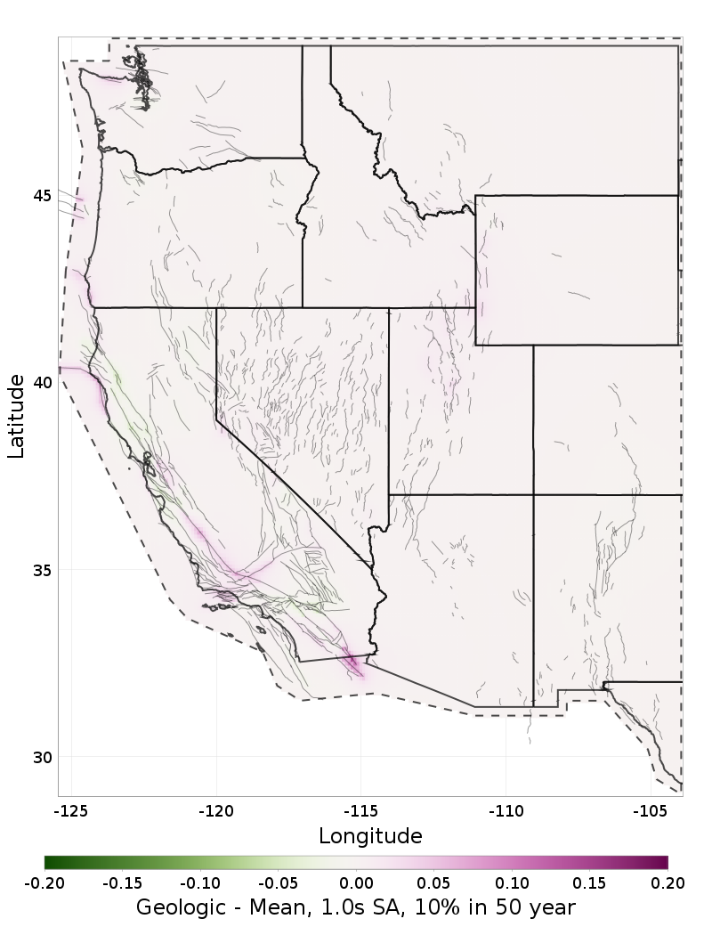 Difference Map