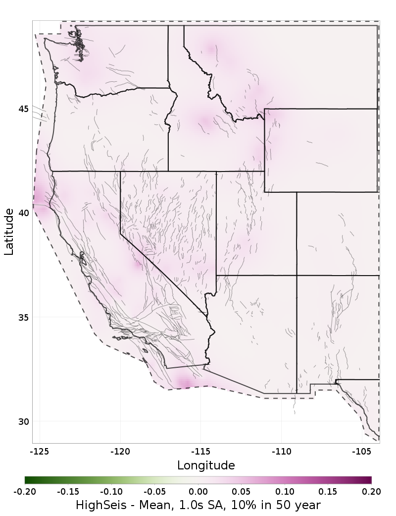 Difference Map