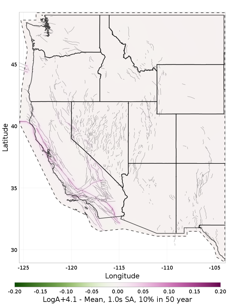 Difference Map