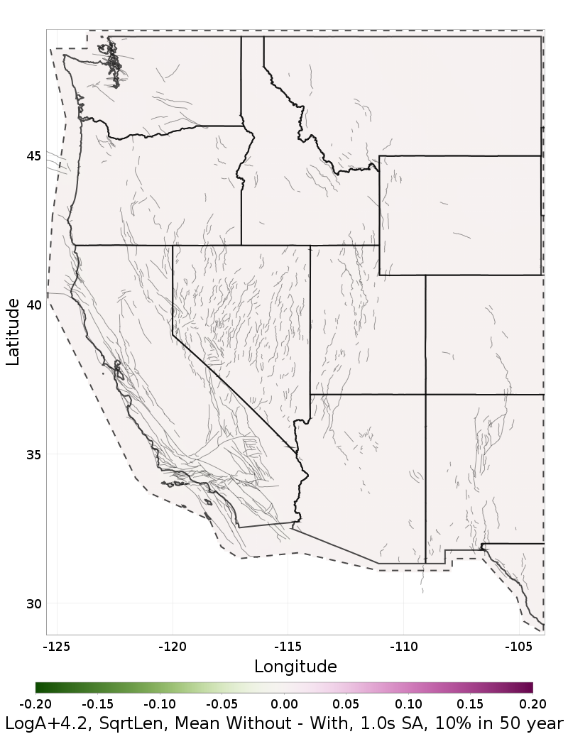 Difference Map