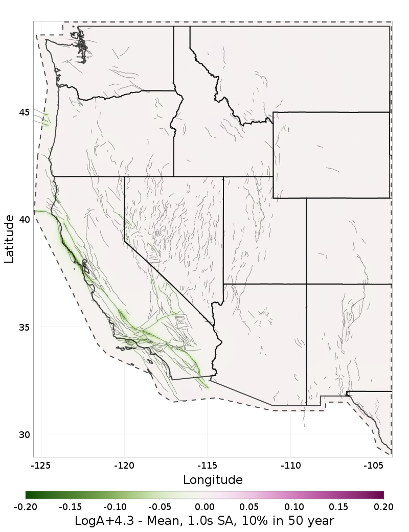 Difference Map