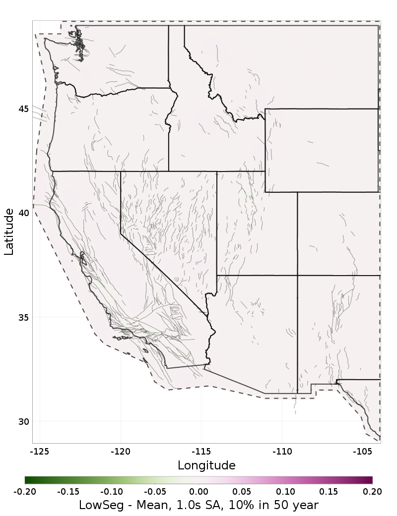Difference Map