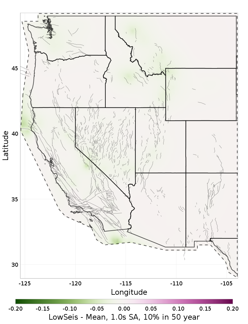 Difference Map