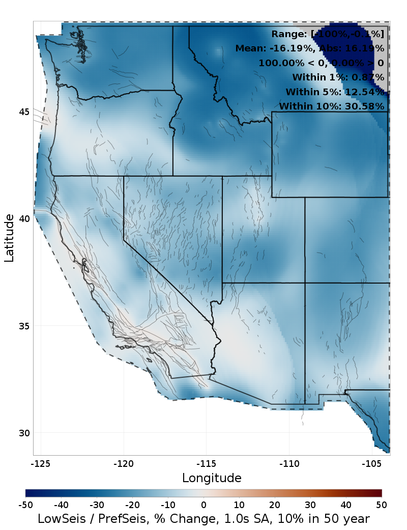 Difference Map