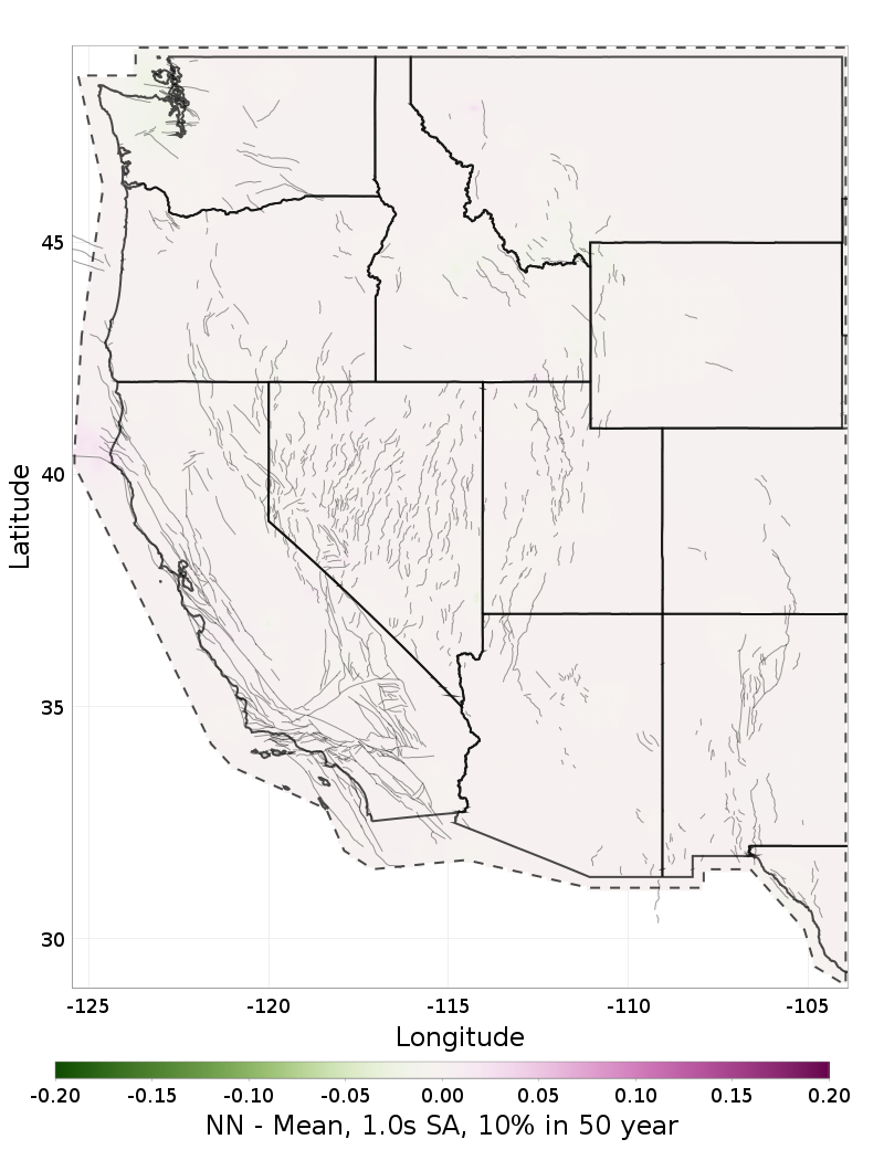 Difference Map