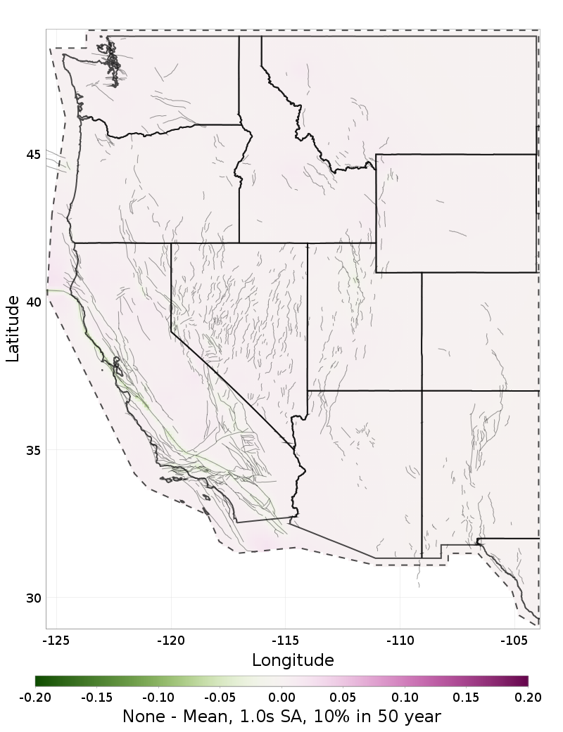 Difference Map