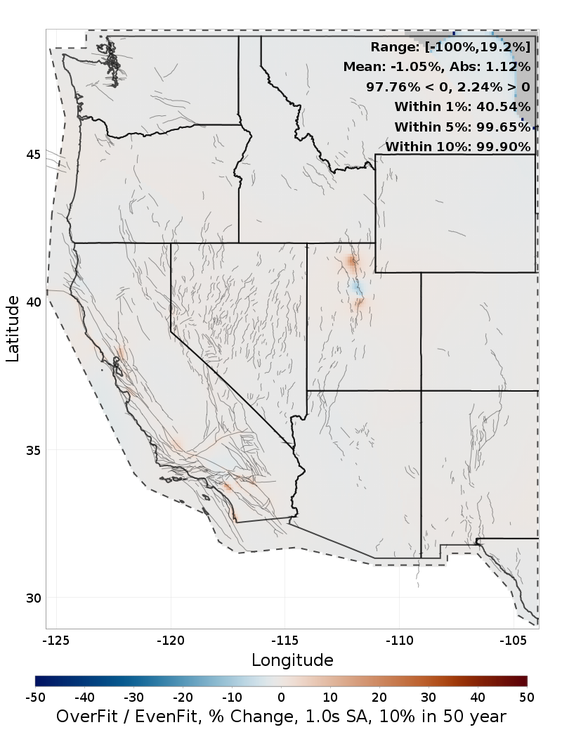 Difference Map