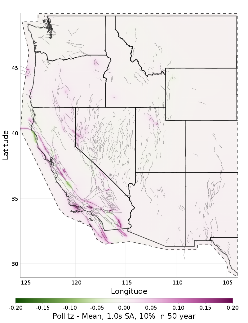 Difference Map
