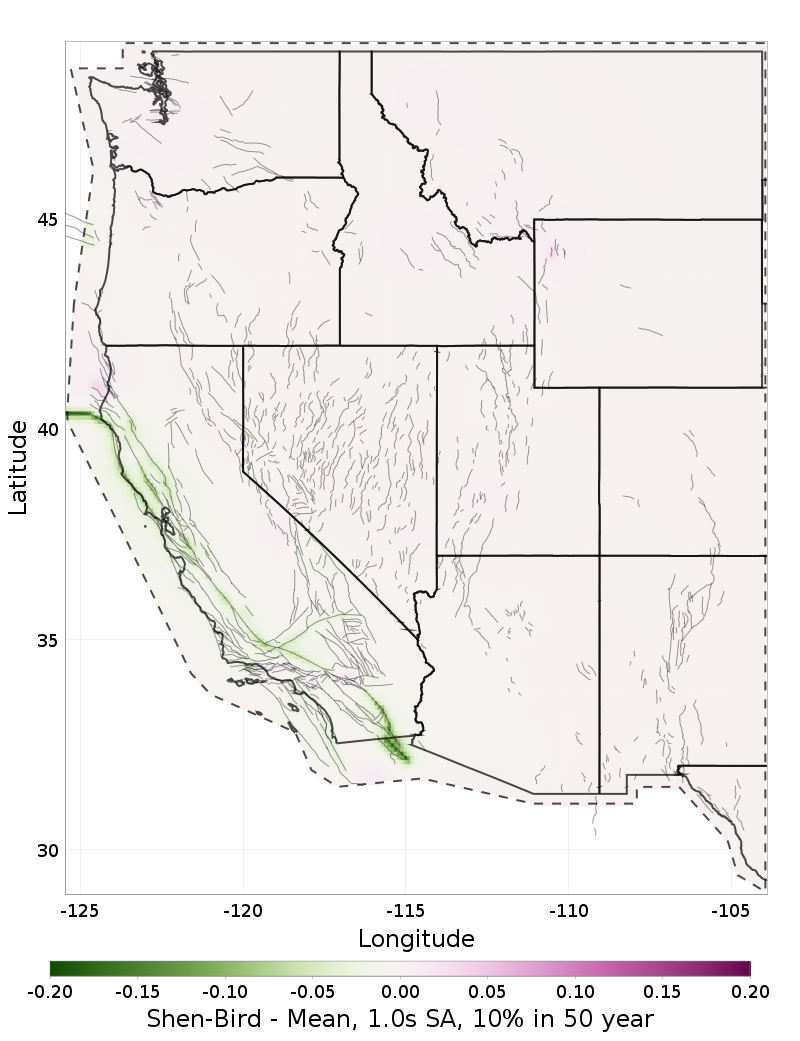Difference Map