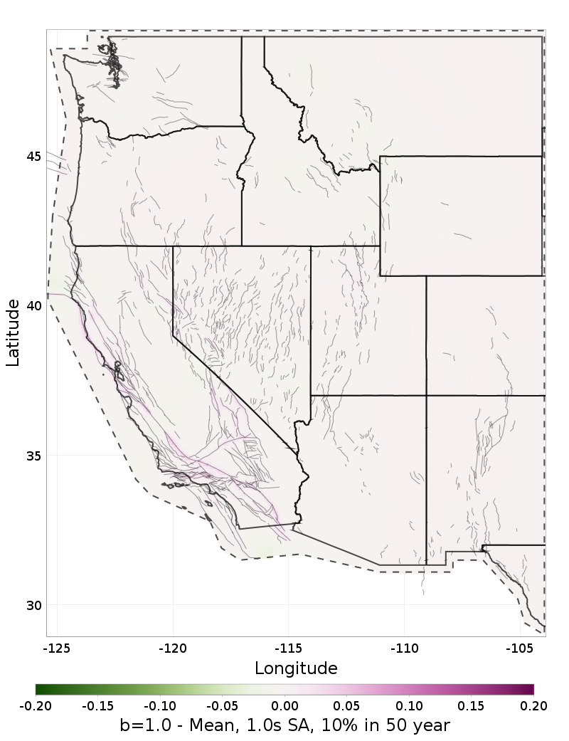 Difference Map